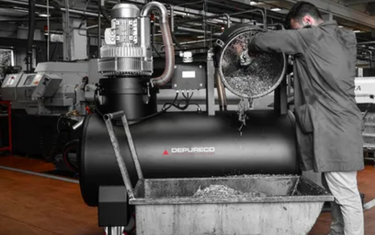 Aspiradores para uso industrial líquidos/virutas - J3-Integraciones