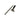 Jalador Ettore De Ac. Inox. De 35 Cms. Plateado