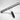 Jalador De Ac. Inox. Para Vidrios Ettore Master De 45 Cms.