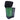 Bote Basurero Doble Con Pedal Resistente Y Práctico 20 Lt. Verde